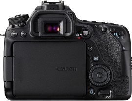 Фотоаппарат Canon 80D body в аренду