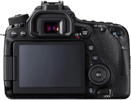 Фотоаппарат Canon 80D body в аренду