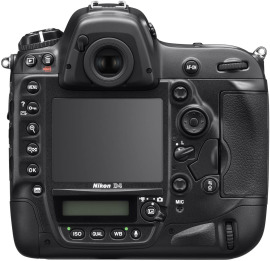 Фотоаппарат Nikon D4 body в аренду