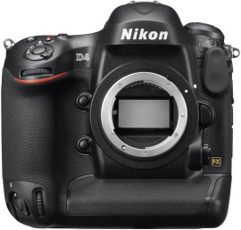 Фотоаппарат Nikon D4 body в аренду