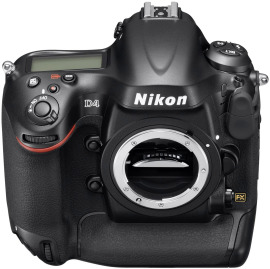 Фотоаппарат Nikon D4 body в аренду