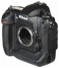 Фотоаппарат Nikon D5 body (XQD only) в аренду