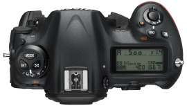 Фотоаппарат Nikon D5 body (XQD only) в аренду