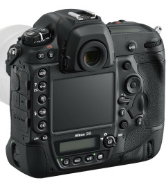 Фотоаппарат Nikon D5 body (XQD only) в аренду