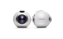 Экшн-камера Gear 360 в аренду