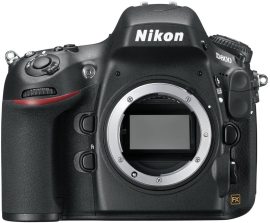 Фотоаппарат Nikon D800 body в аренду