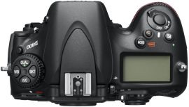 Фотоаппарат Nikon D800 body в аренду