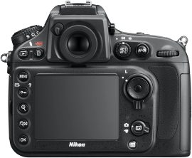 Фотоаппарат Nikon D800 body в аренду