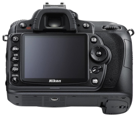 Фотоаппарат Nikon D90 body в аренду