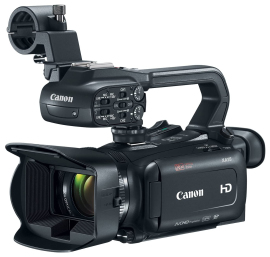 Видеокамера Canon XA15 в аренду