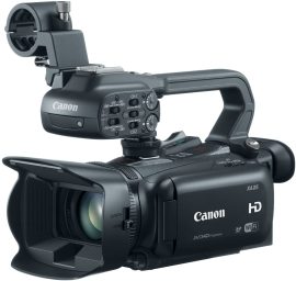 Видеокамера Canon XA25 в аренду