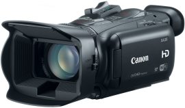 Видеокамера Canon XA25 в аренду