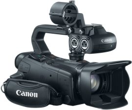 Видеокамера Canon XA25 в аренду