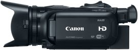 Видеокамера Canon XA25 в аренду