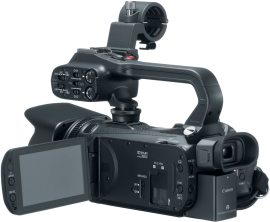 Видеокамера Canon XA25 в аренду