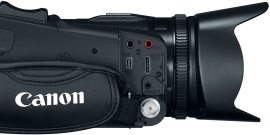 Видеокамера Canon XA25 в аренду