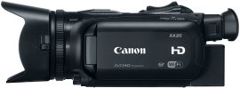 Видеокамера Canon XA20 в аренду