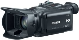 Видеокамера Canon XA20 в аренду