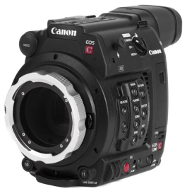 Видеокамера Canon C200 PL-Mount в аренду