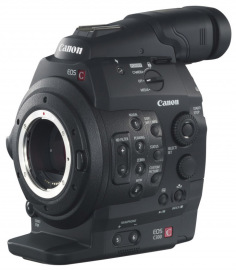 Видеокамера Canon C300 EF-Mount в аренду