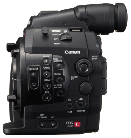 Видеокамера Canon C500 PL-Mount в аренду