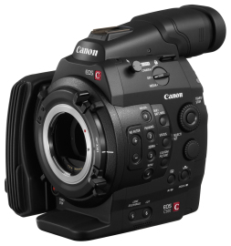 Видеокамера Canon C500 PL-Mount в аренду