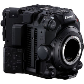 Видеокамера Canon C500 Mark II EF-Mount в аренду