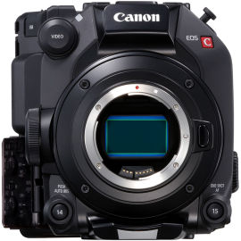 Видеокамера Canon C500 Mark II EF-Mount в аренду