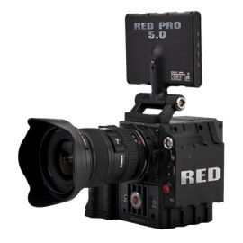 Видеокамера RED EPIC-X base pack в аренду