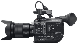 Видеокамера Sony PXW-FS5 в аренду