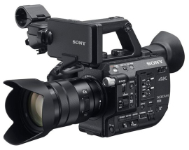 Видеокамера Sony PXW-FS5 в аренду