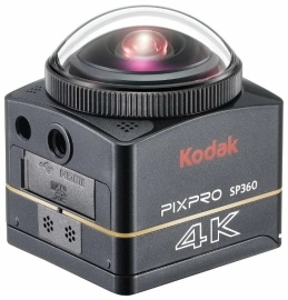 Экшн-камера Kodak SP360 4K DUO в аренду