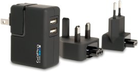 Сетевое зарядное устройство GoPro Wall Charger в аренду