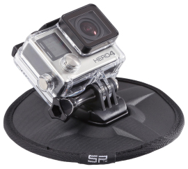 Крепление липучка с магнитном SP Flex Mount for GoPro в аренду