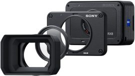 Адаптер с фильтром и блендой для Sony RX0 в аренду