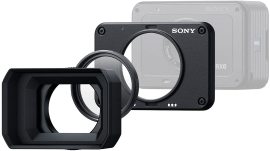 Адаптер с фильтром и блендой для Sony RX0 в аренду