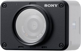 Адаптер с фильтром и блендой для Sony RX0 в аренду