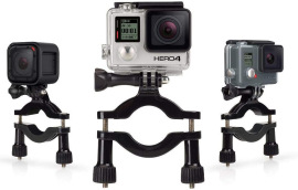 Крепеж на трубу Gopro Roll Bar Mount GRBM30 в аренду