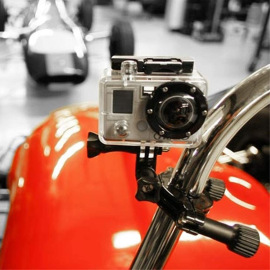 Крепеж на трубу Gopro Roll Bar Mount GRBM30 в аренду