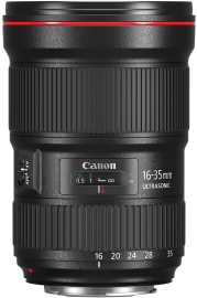 Объектив Canon EF 16-35 f/2.8 L III USM в аренду