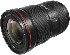 Объектив Canon EF 16-35 f/2.8 L III USM в аренду