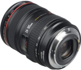 Объектив Canon EF 24-105 f/4.0 IS L USM в аренду