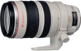 Объектив Canon EF 28-300 f/3.5-5.6 L IS USM в аренду