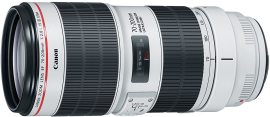 Объектив Canon EF 70-200 f/2.8 L IS III USM в аренду