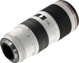 Объектив Canon EF 70-200 f/2.8 L IS II USM в аренду