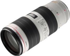 Объектив Canon EF 70-200 f/2.8 L IS II USM в аренду