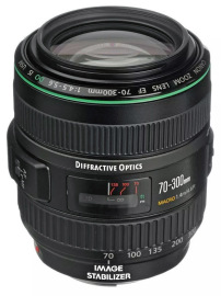 Объектив Canon EF 70-300 f/4.5-5.6 DO IS USM в аренду