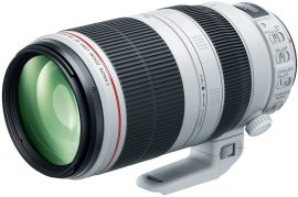 Объектив Canon EF 100-400 f/4.5-5.6 L IS USM II в аренду