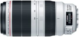 Объектив Canon EF 100-400 f/4.5-5.6 L IS USM II в аренду