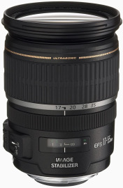 Объектив Canon EF-S 17-55 f/2.8 IS USM в аренду